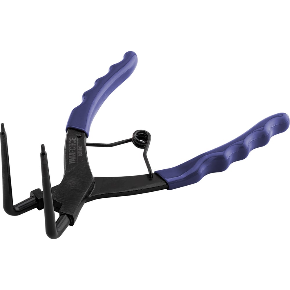 Изображение товара Клещи для снятия и установки внутренних стопорных колец YATAFORCE YF-9U0102