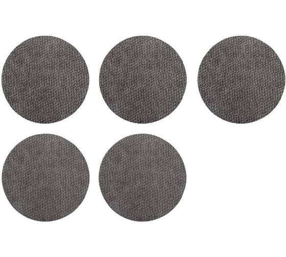 Изображение товара Набор шлифовальных сеток kwb (5 шт, 180 мм) Einhell 490905