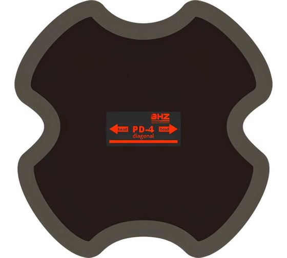 Изображение товара Пластырь БХЗ PD-4 BHZ Professional 488748