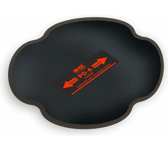 Изображение товара Пластырь БХЗ PD-6 BHZ Professional 485204