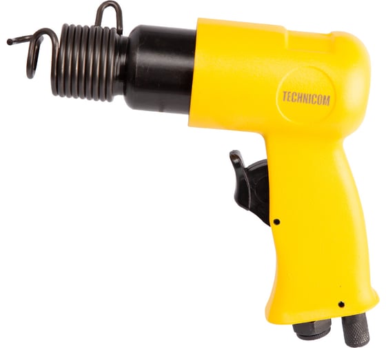 Изображение товара Пневматический молоток TECHNICOM 6,3 Бар, 113 л/мин, 4500 уд/мин TC-AH150