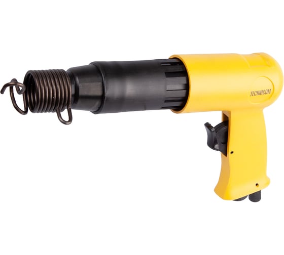 Изображение товара Пневматический молоток TECHNICOM 6,3 Бар, 396 л/мин, 2000 уд/мин TC-AH250
