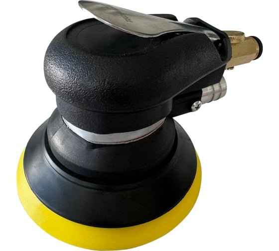 Изображение товара Орбитальная пневматическая шлифовальная машина TECHNICOM 6,3 Бар, 113 л/мин, 10000 об/мин, диск 125 мм TC-OS2020