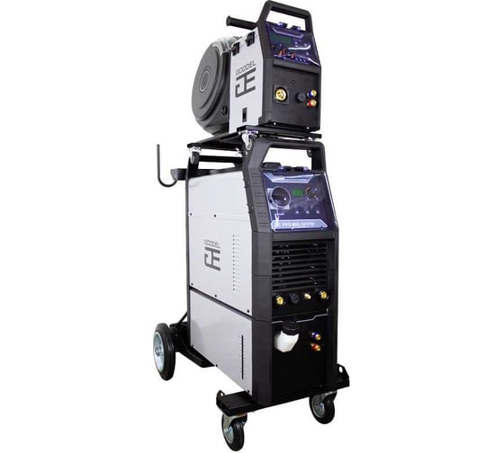 Изображение товара Аппарат сварочный GOODEL PRO MIG-501PW 380В TMI1W14