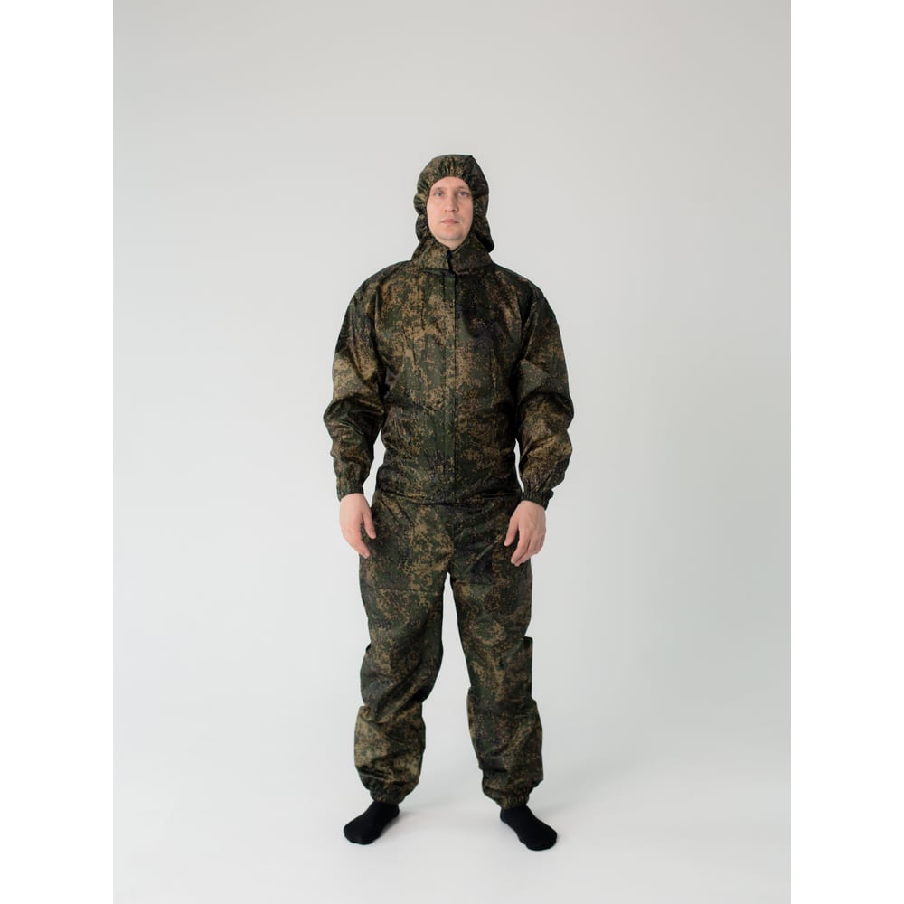 Изображение товара Комбинезон для охоты и рыбалки Каспер Смелый пиксель L всесезонный