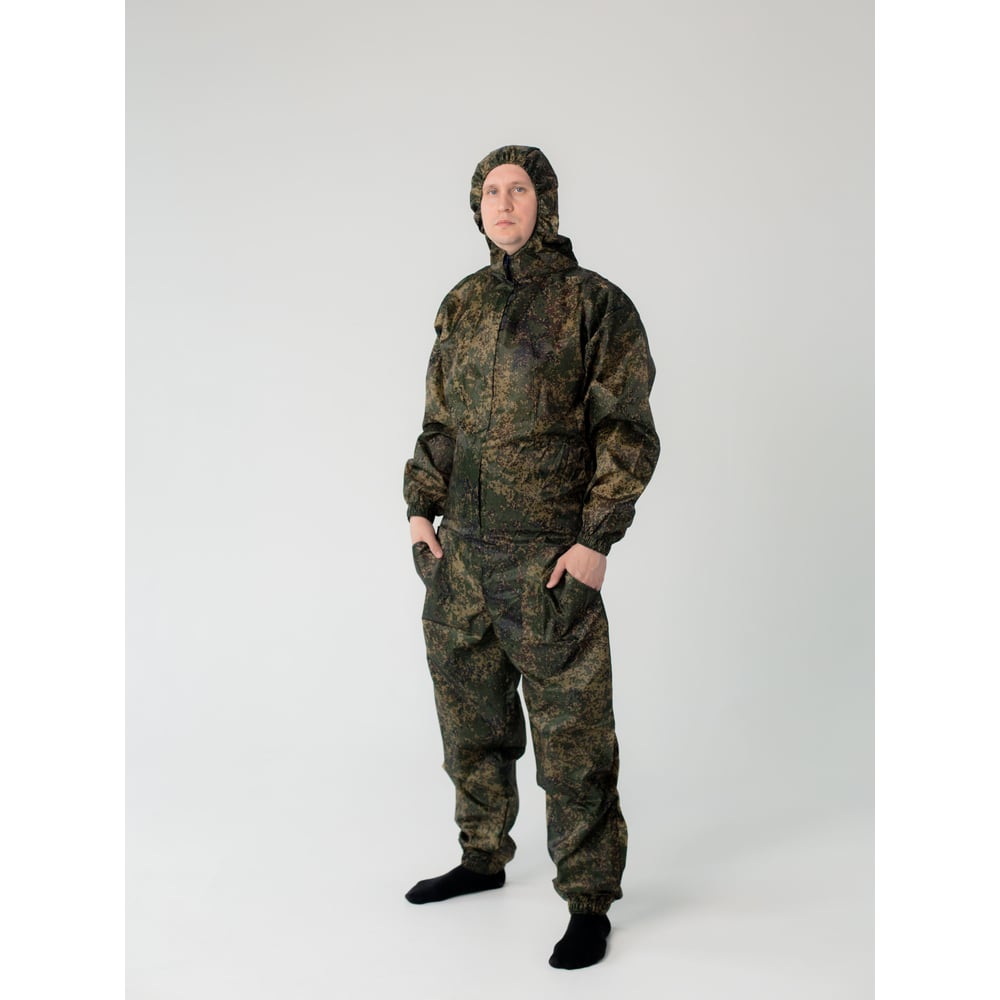 Изображение товара Комбинезон для охоты и рыбалки Каспер Смелый пиксель размер S