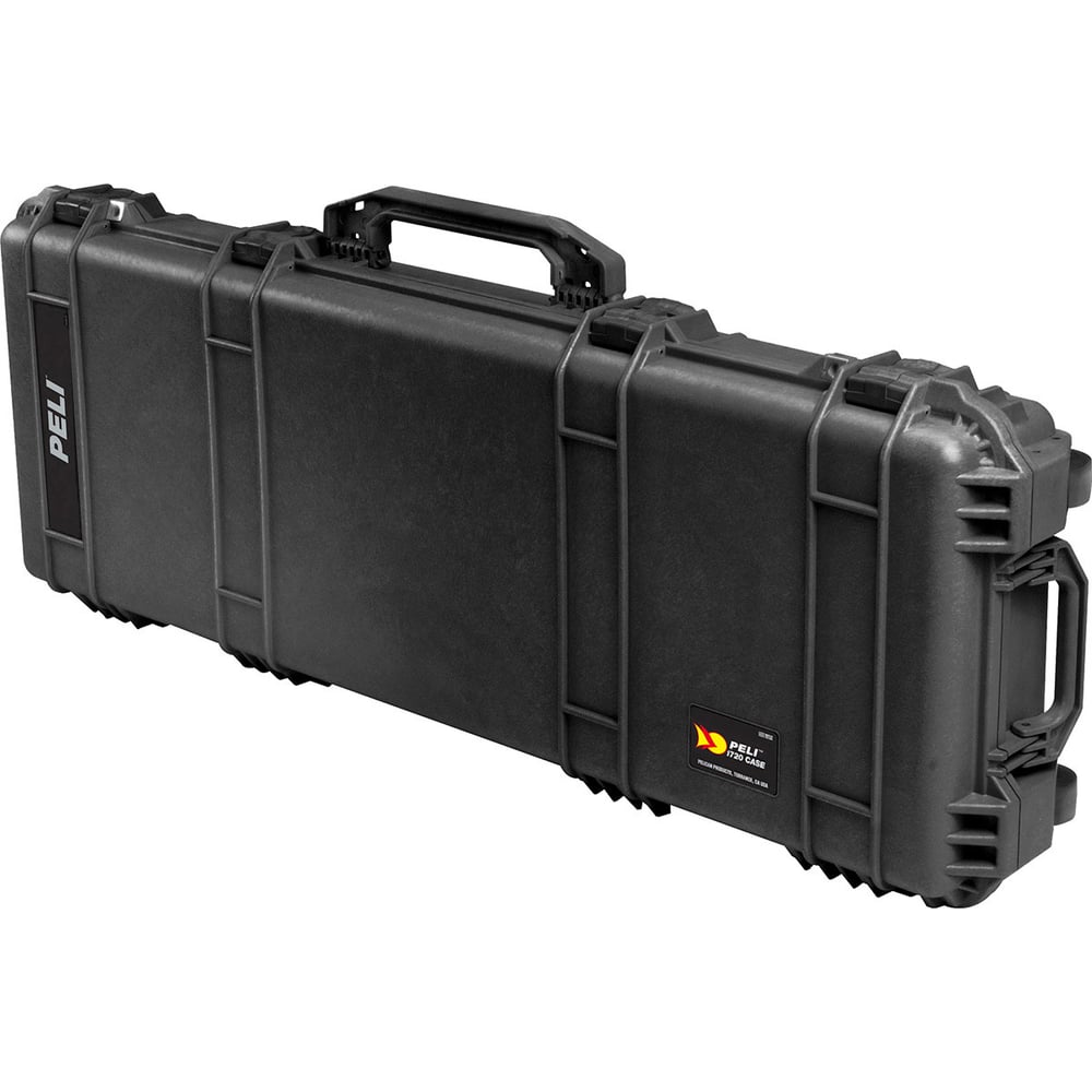 Защитный кейс Pelican 1720 черный пустой 1720-001-110E