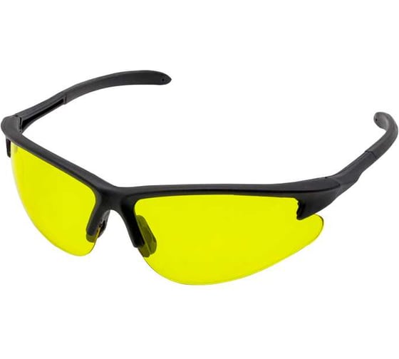 Изображение товара Очки защитные Оберон Ultra желтые XL21211