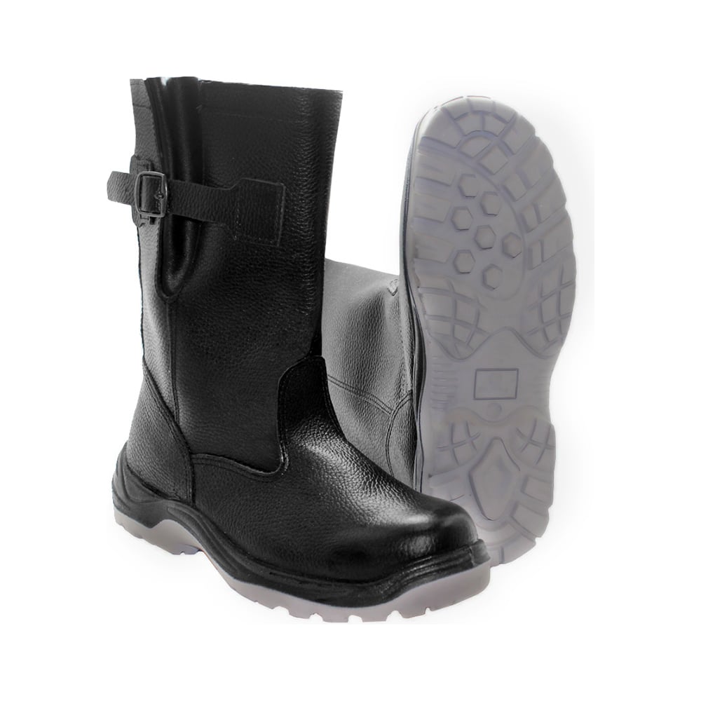 Изображение товара Сапоги Прабо НИТРО-1-022-ПУ-Р профессиональные защитные мужские