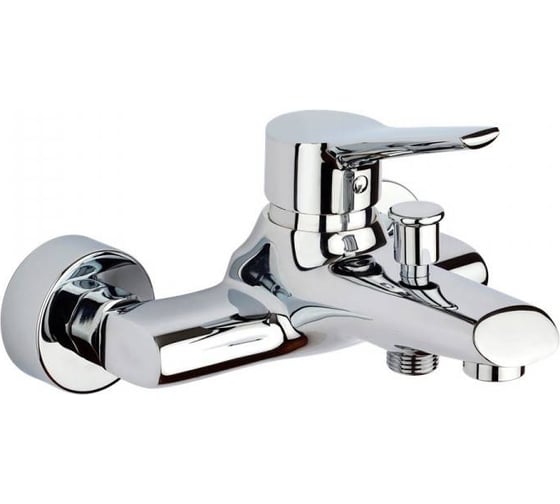 Изображение товара Смеситель для ванны Paini Messina хром 32860