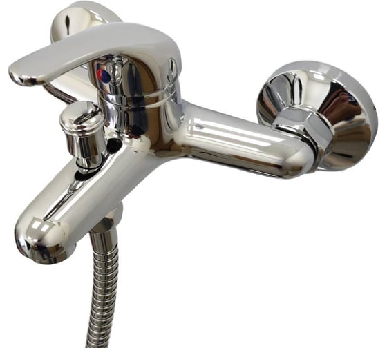 Изображение товара Смеситель для ванны Paini Roma хром 31597