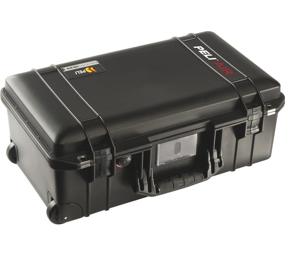 Изображение товара Защитный кейс Pelican Air 1535 черный с жесткими перегородками TrekPak 015350-0052-110E