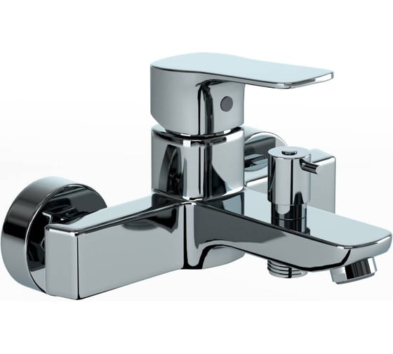 Изображение товара Смеситель для ванны Paini Viva Style хром 32928