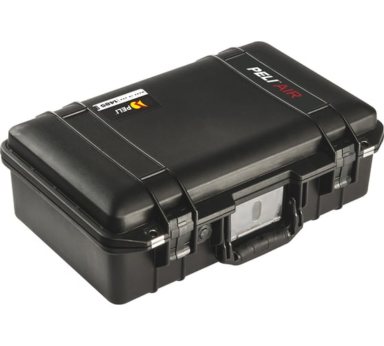 Изображение товара Защитный кейс Pelican Air 1485 черный с поропластом 014850-0001-110E