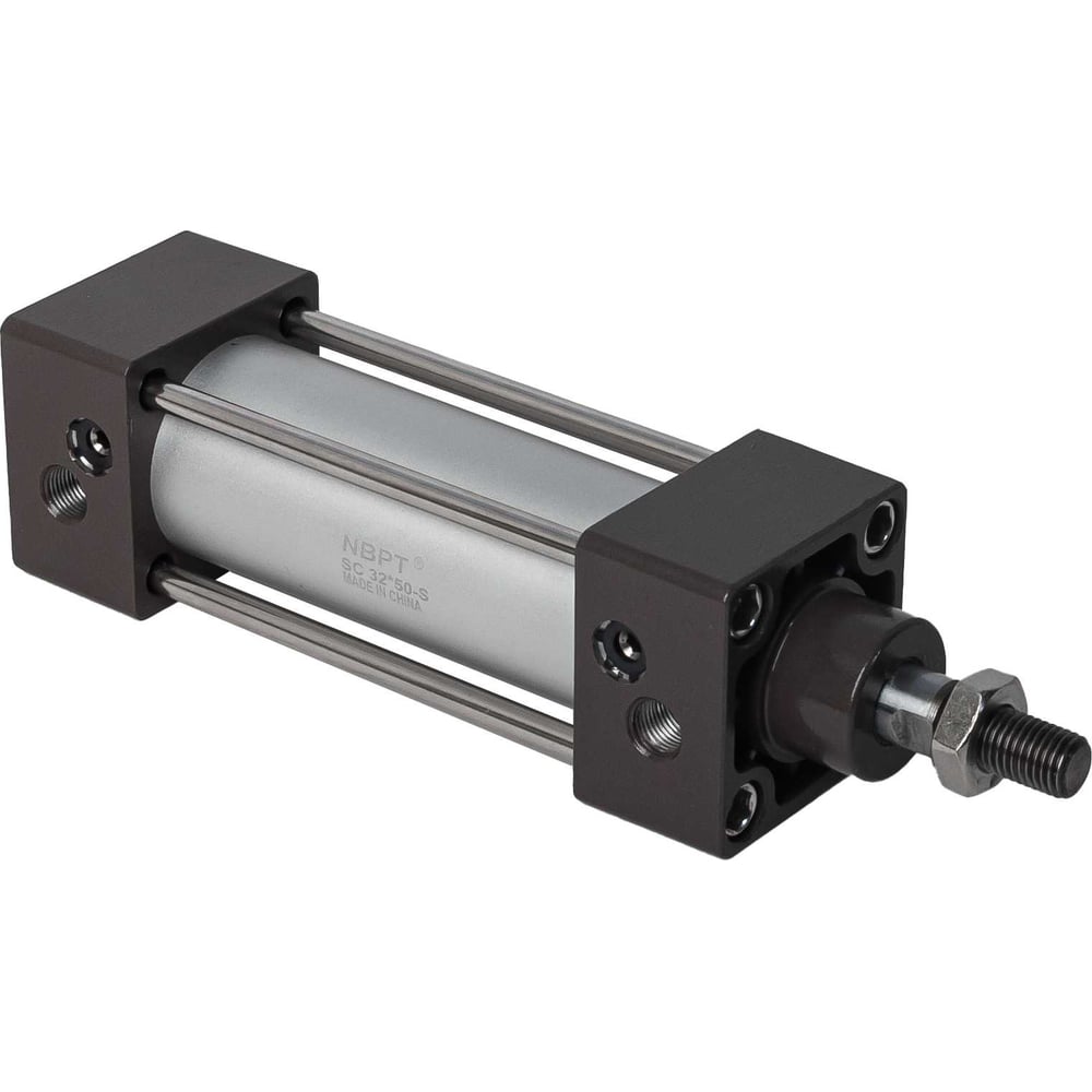 Изображение товара Пневмоцилиндр NBPT SC 125x175-S 81173