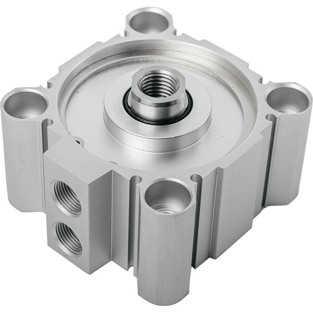 Пневмоцилиндр NBPT CQ2B 80x10 80343