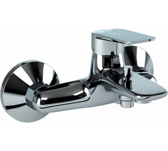Изображение товара Смеситель для ванны и душа Paini Laguna хром 32712