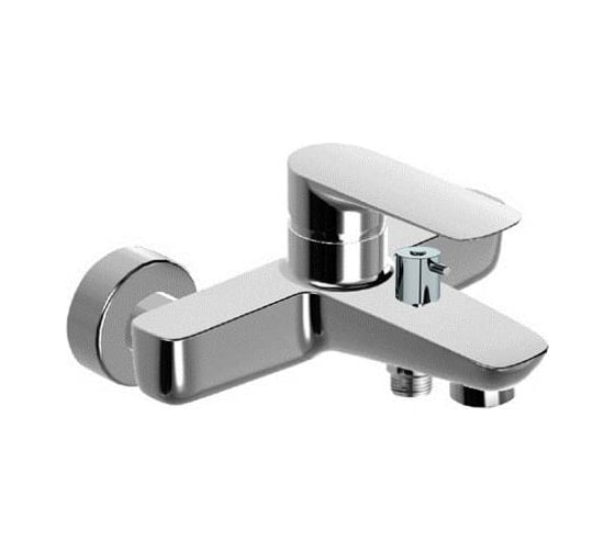 Изображение товара Смеситель для ванны и душа Paini Nove хром 22807