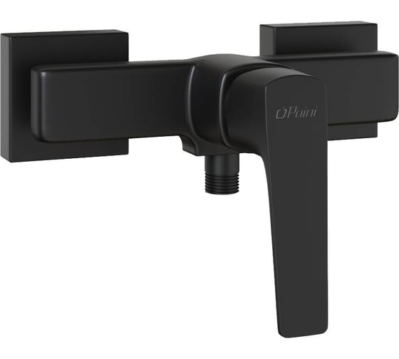 Изображение товара Смеситель для душа Paini Bari черный 32946