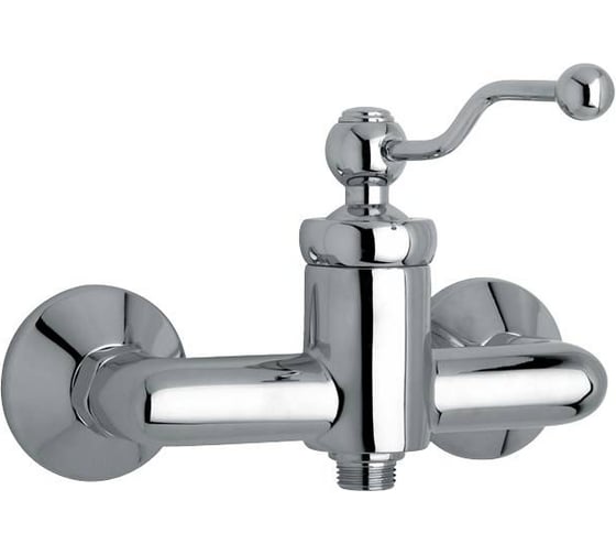 Изображение товара Смеситель для душа Paini Duomo хром 22885