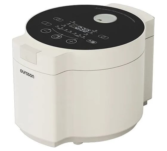 Изображение товара Мультиварка OURSSON слоновая кость PM5016SD/IV