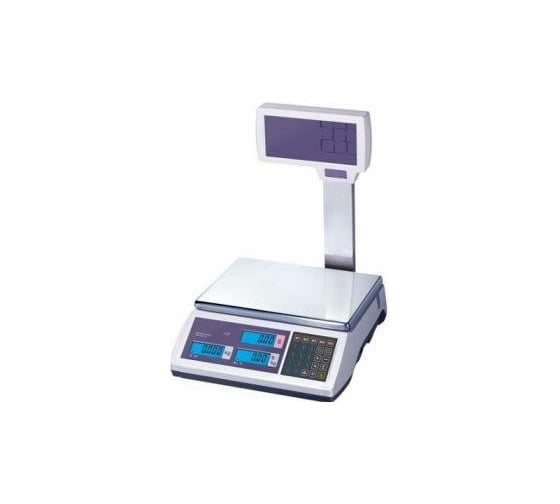 Изображение товара Торговые весы CAS ER JR-15CBU 77-00032926