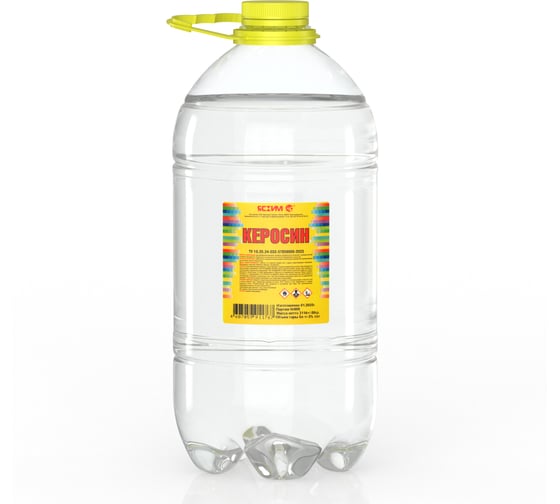 Изображение товара Керосин ЯСХИМ 5 л 4607059911767