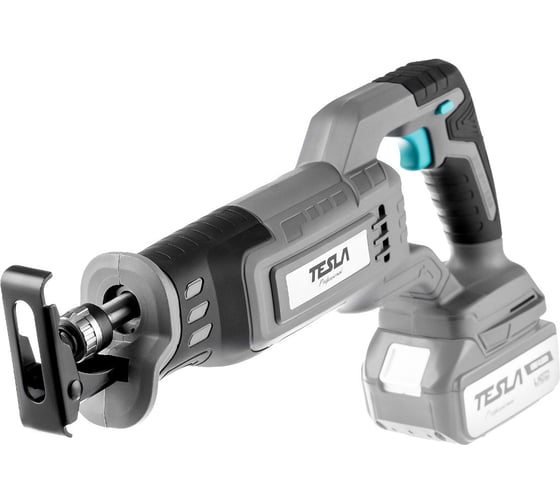 Изображение товара Аккумуляторная сабельная пила Tesla TR18BL 18В LiION 0-2700об/мин ход 25,4мм 834525