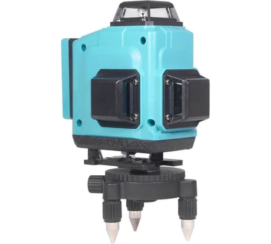 Изображение товара Лазерный линейный уровень Tesla URХ3G 20 м ±0,3мм/м, зеленый луч 663152