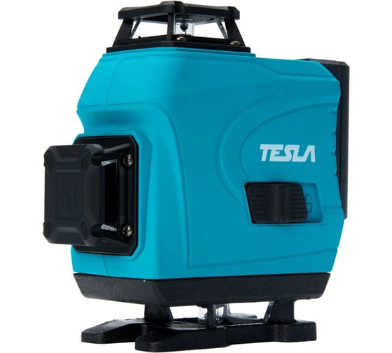 Изображение товара Лазерный линейный уровень Tesla URХ3PRO 30 м ±0,2мм/м, зеленый луч 663153