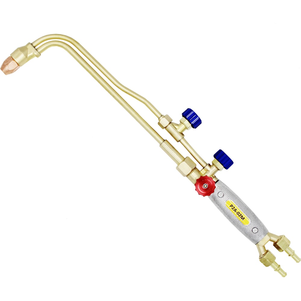 Изображение товара Резак ацетиленовый Оберон Р2А-02М N1202 профессиональный для металлов