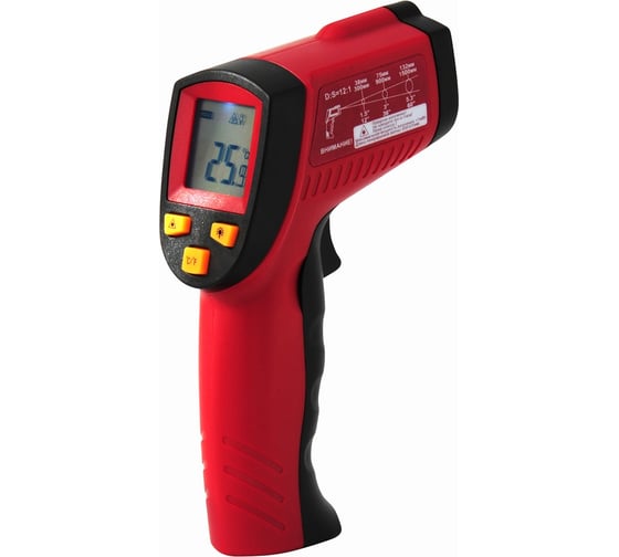 Изображение товара Пирометр Elitech ИТ 550 204888