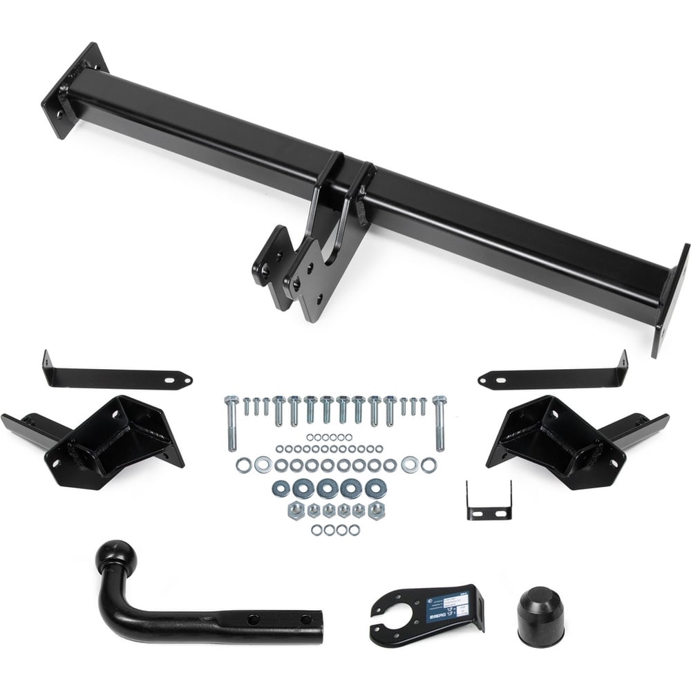 Изображение товара Фаркоп BERG для Chery Tiggo 8, 8 Pro, 8 Pro Max 2020- шар А 1500 кг