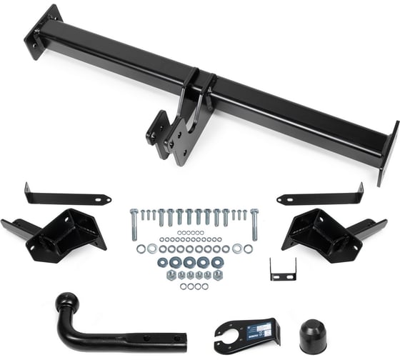 Изображение товара Фаркоп BERG Chery Tiggo 8, 8 Pro, 8 Pro Max (2020-), шар А, 1500/75 кг F.0913.001