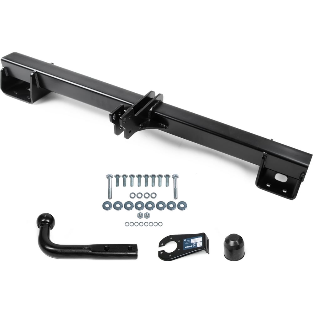 Изображение товара Фаркоп BERG для Volkswagen Touareg и Audi Q7 до 3500 кг