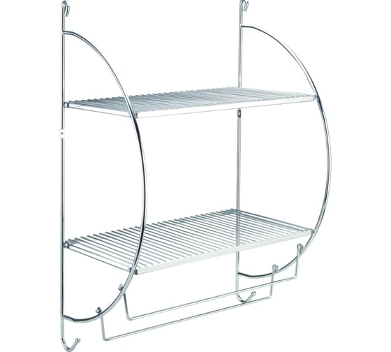 Изображение товара Полка для полотенец TEKNO-TEL 25x43x62 MG501