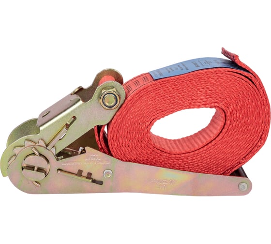 Изображение товара Стяжной кольцевой ремень UVE 2,5/5,0 т, 5 метров RS-50-5000-5