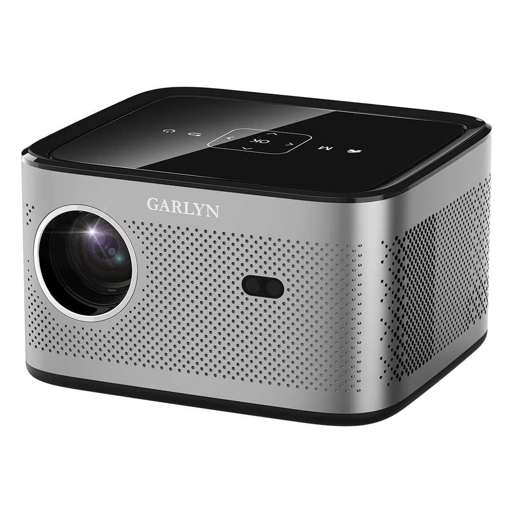 Изображение товара Проектор Garlyn Lumen 4 КА-00001013 с яркостью 4000 люмен и HDMI