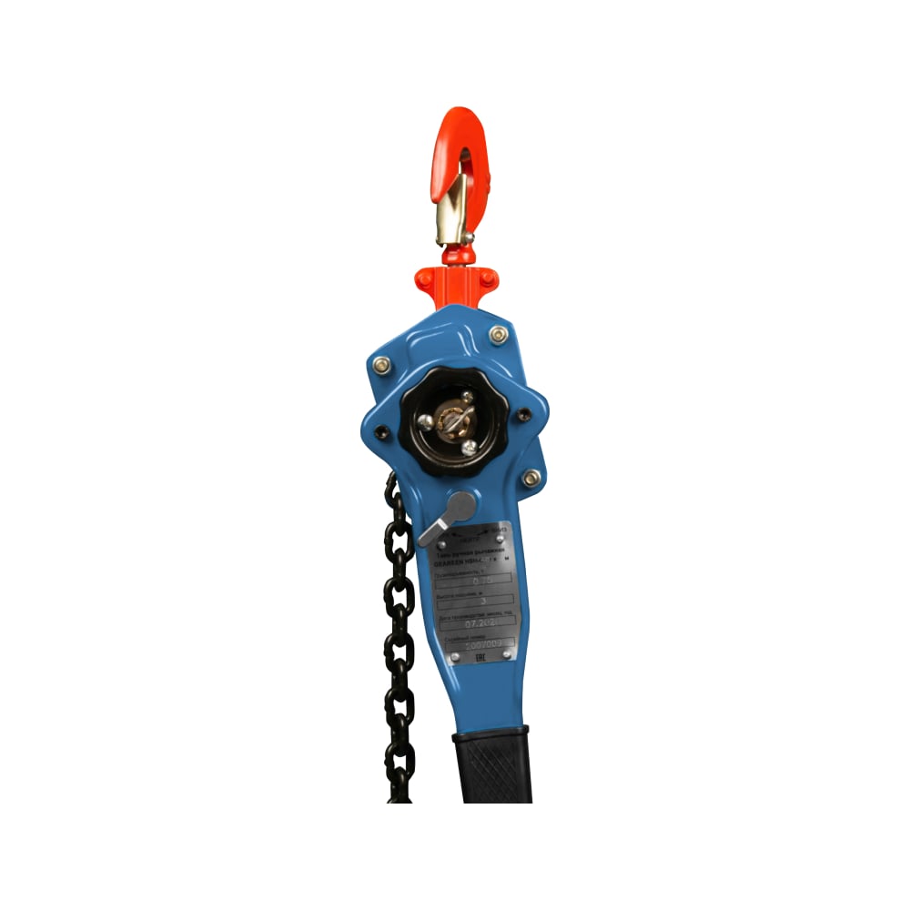 Купить Рычажная ручная таль GEARSEN HSH-C 15120