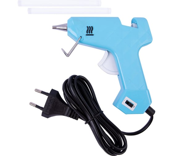 Изображение товара Клеевой пистолет для творчества Micron MGG-01 d 7.2 мм 664936