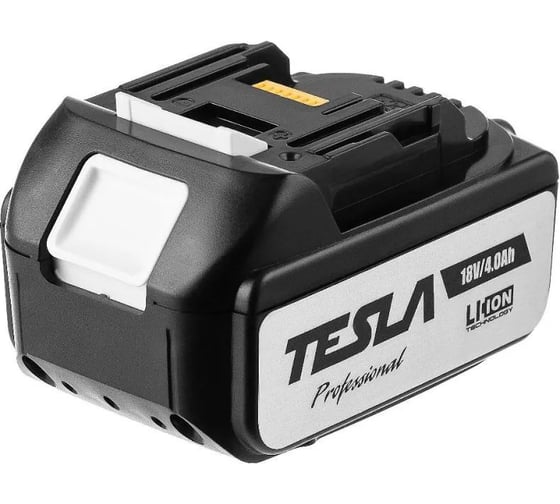 Изображение товара Аккумулятор Tesla TB1840 18.0 В 4.0 Ач 834614