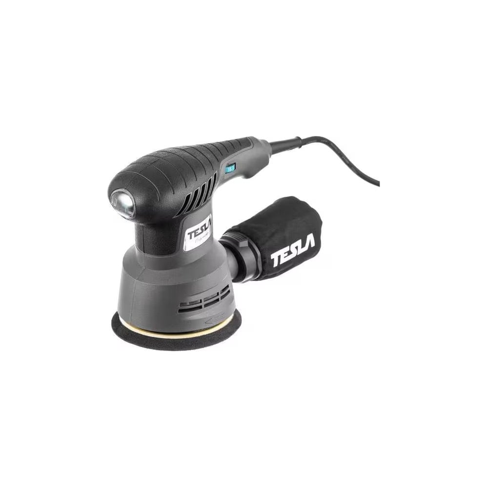 Изображение товара Орбитальная шлифовальная машинка Tesla TS300A 300Вт 125мм