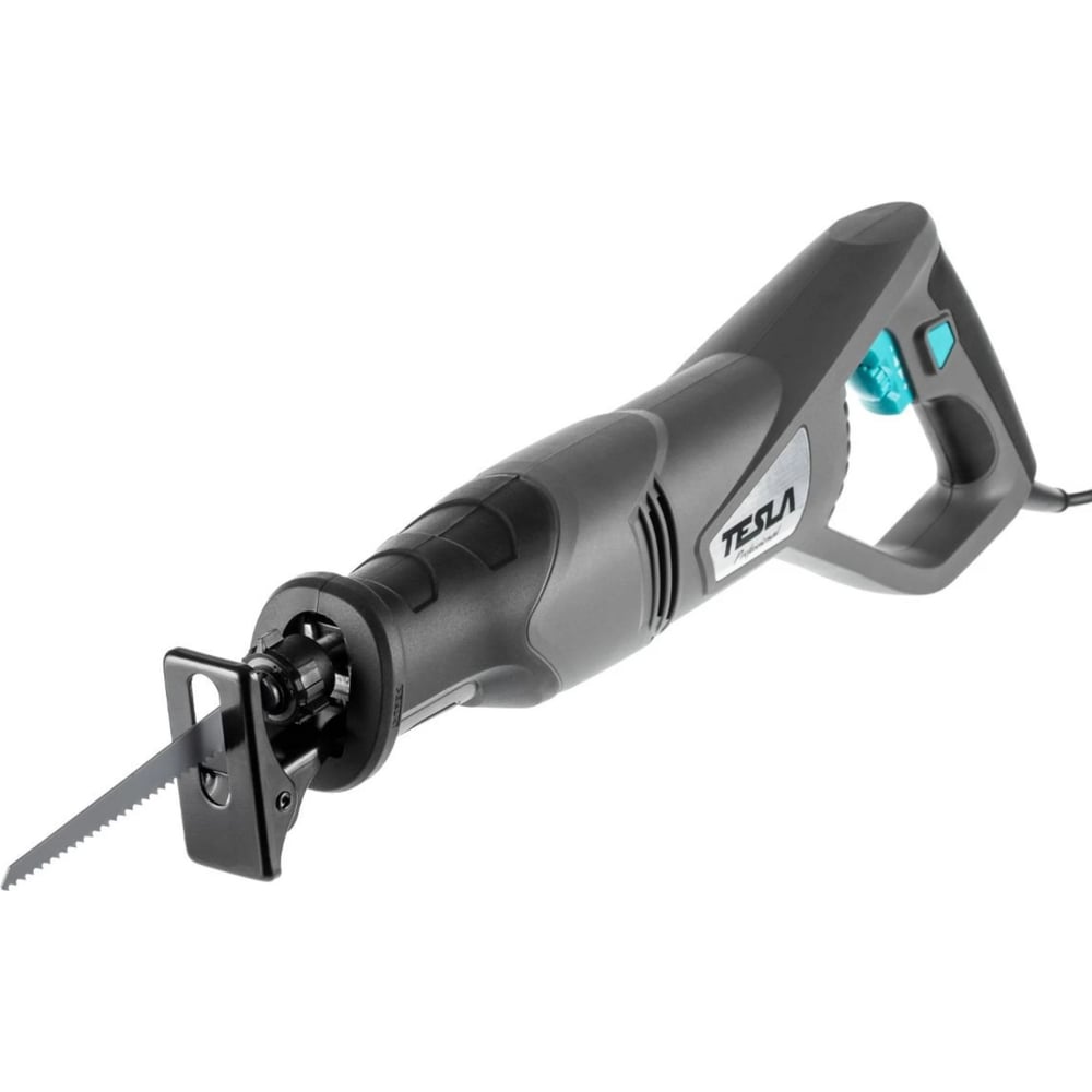 Изображение товара Сабельная пила Tesla TJ950C 850Вт для дерева и металла с регулировкой глубины