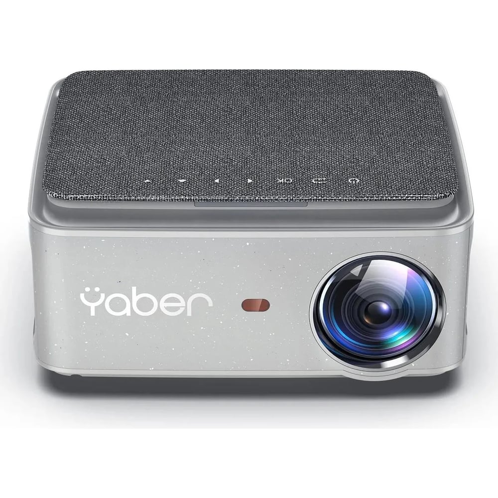 Изображение товара Мультимедийный проектор Yaber Pro U6s, 1080p, серый YBR_ProU6s