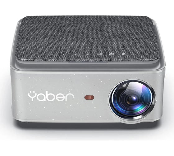 Изображение товара Мультимедийный проектор Yaber Pro U6s, 1080p, серый YBR_ProU6s