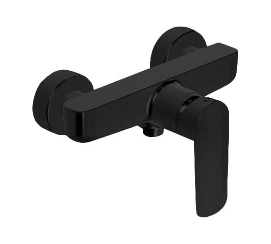 Изображение товара Смеситель для душа Paini Nove черный 31172