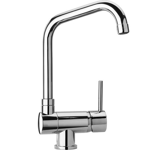 Изображение товара Смеситель для кухни Paini Cox с высоким поворотным изливом, хром 22968