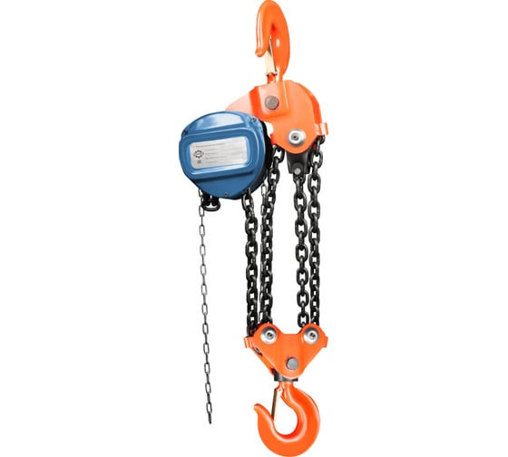 Изображение товара Ручная цепная таль GEARSEN HSZ-C 10т х 12м GHSZC 100120