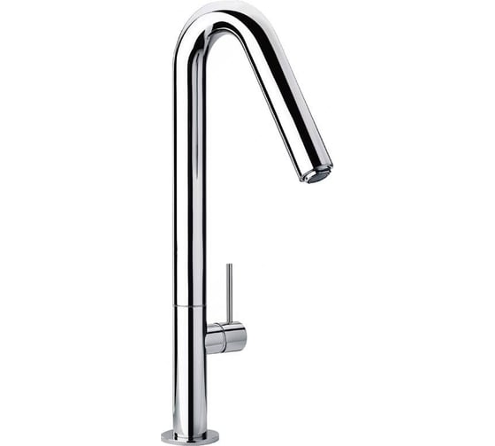 Изображение товара Смеситель для кухни Paini Cox с высоким поворотным изливом, хром 17722