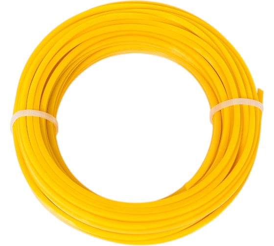 Изображение товара Леска (3 мм; 15 м; квадрат) для триммеров Park 990600